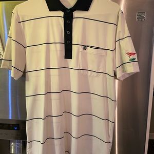 G/Fore golf Polo